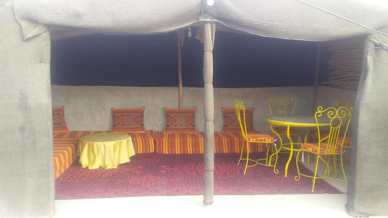 ホテル Maison Bedouin メルズーガ エクステリア 写真