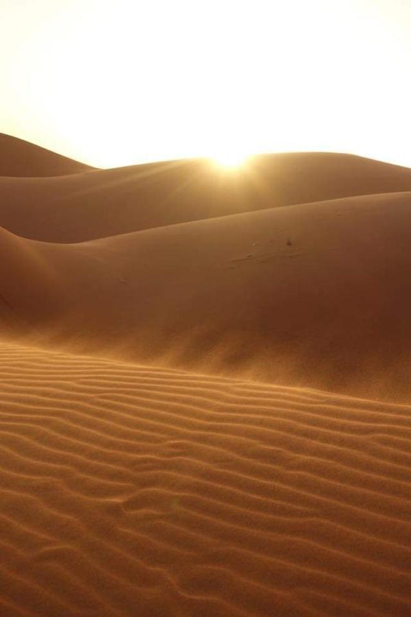 ホテル Maison Bedouin メルズーガ エクステリア 写真