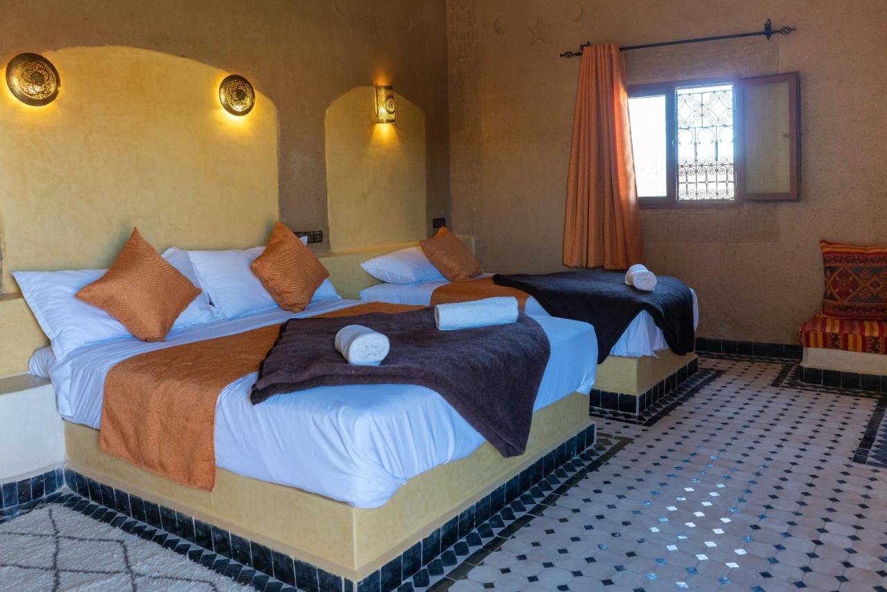 ホテル Maison Bedouin メルズーガ エクステリア 写真