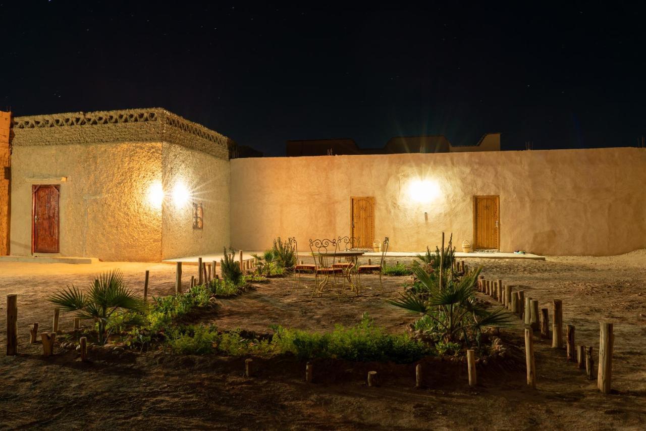 ホテル Maison Bedouin メルズーガ エクステリア 写真