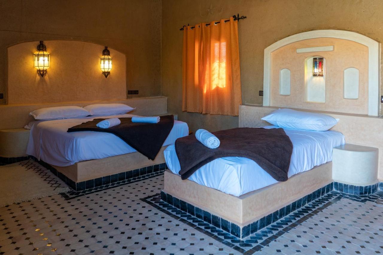 ホテル Maison Bedouin メルズーガ エクステリア 写真