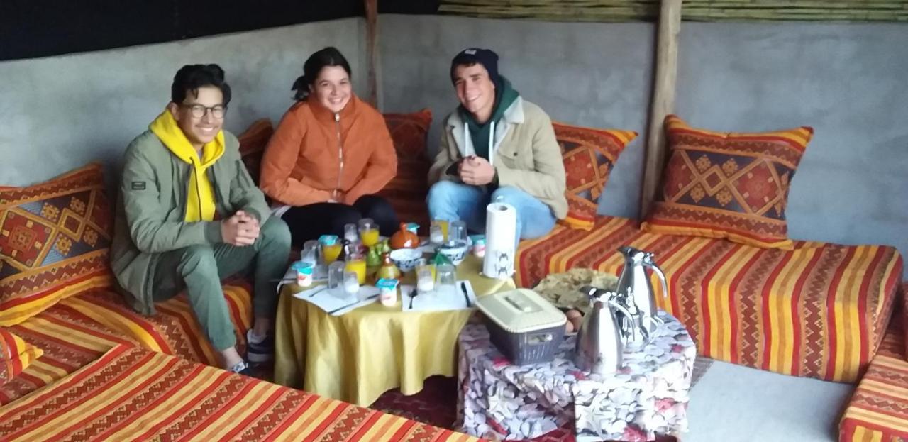 ホテル Maison Bedouin メルズーガ エクステリア 写真