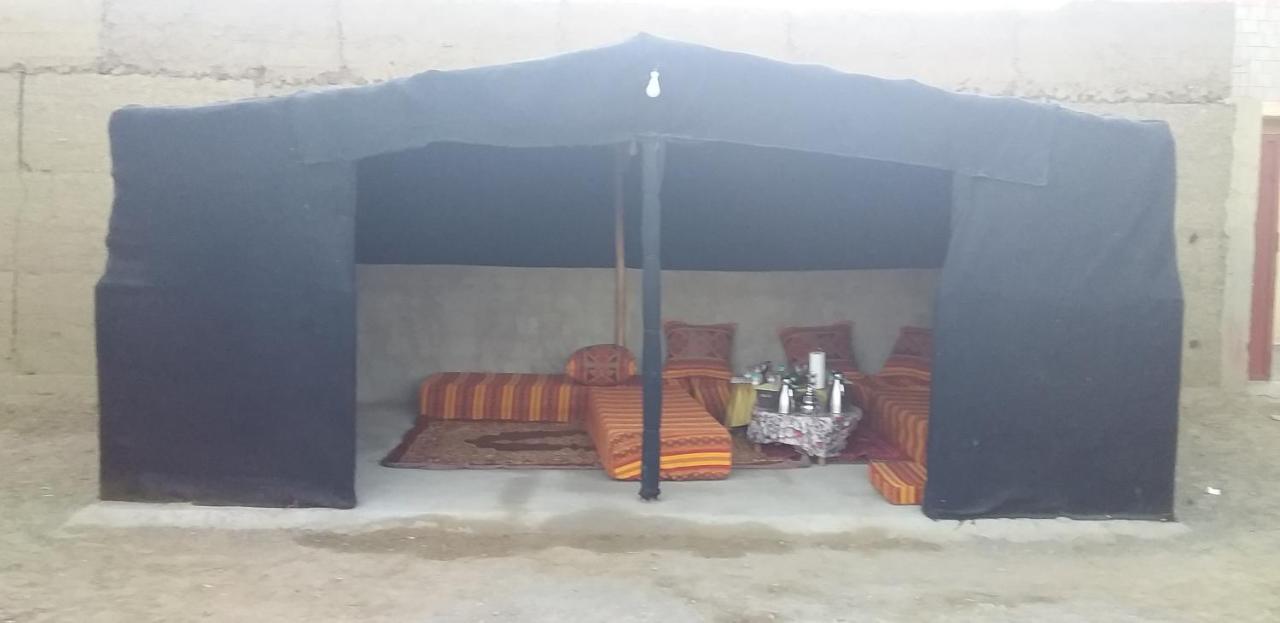 ホテル Maison Bedouin メルズーガ エクステリア 写真