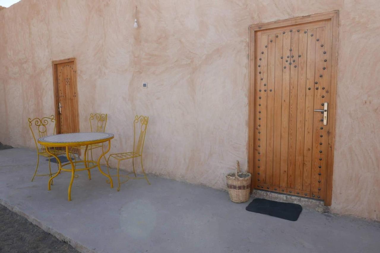 ホテル Maison Bedouin メルズーガ エクステリア 写真